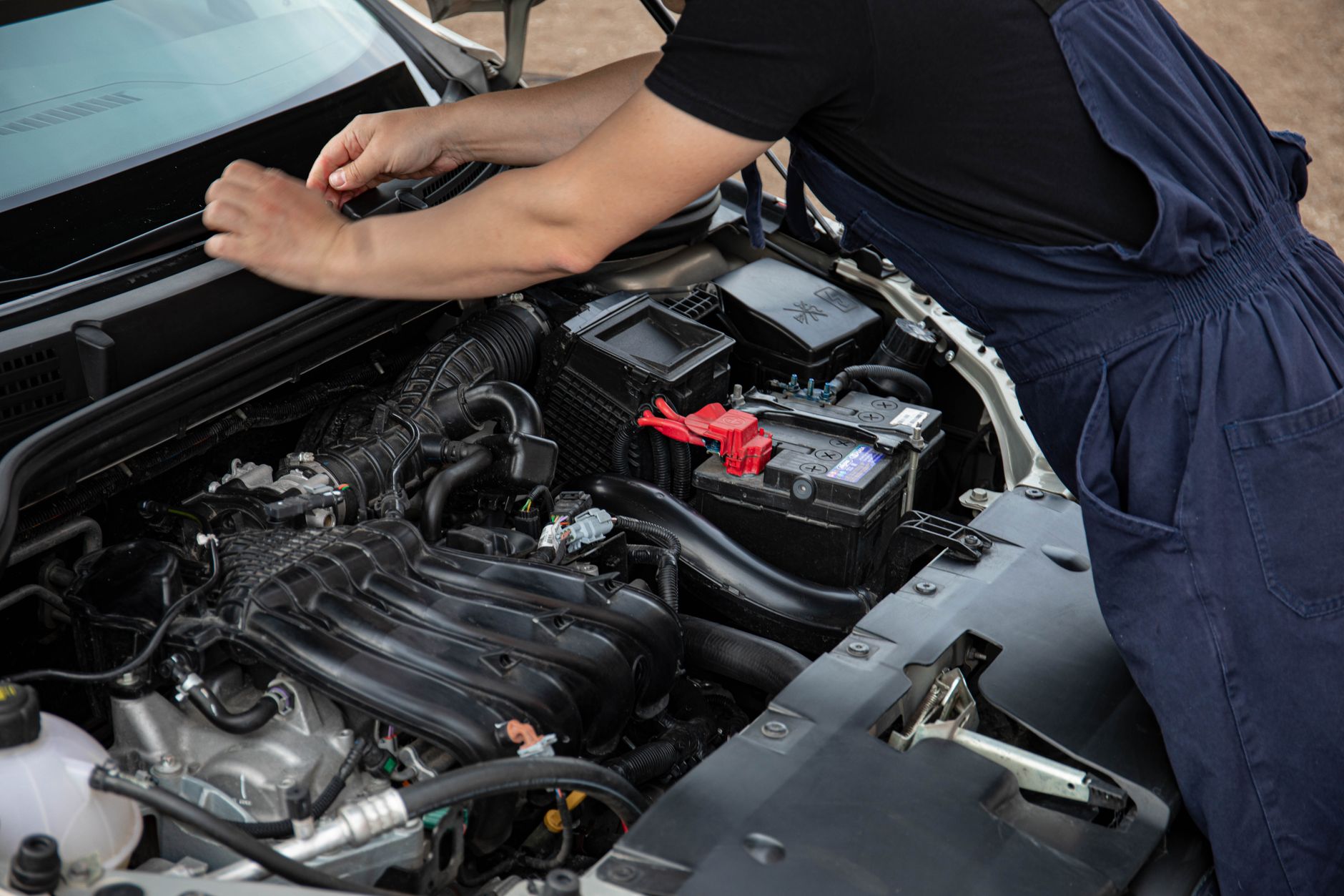 Repairs & Maintenance