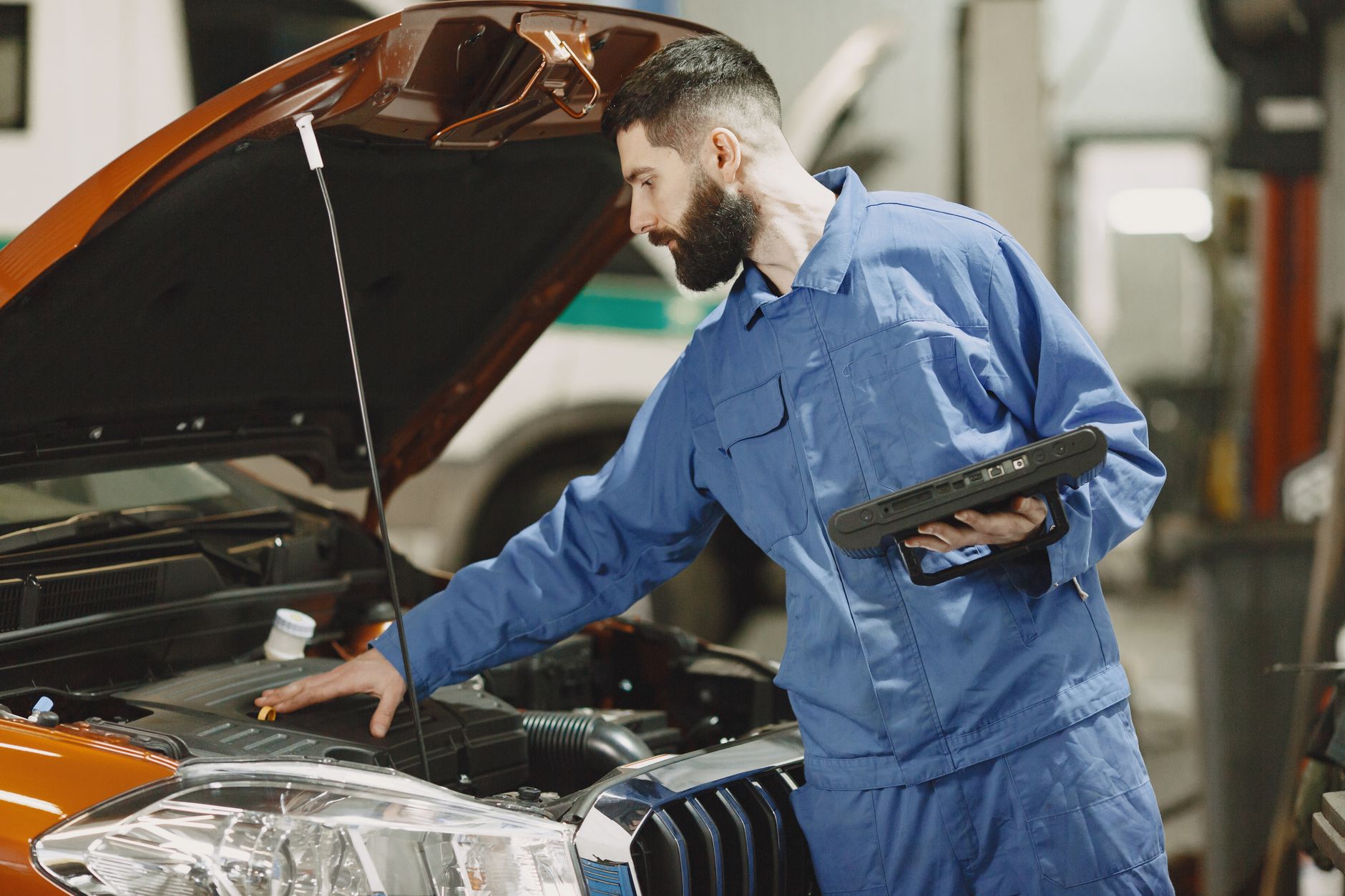 Engine Diagnostics