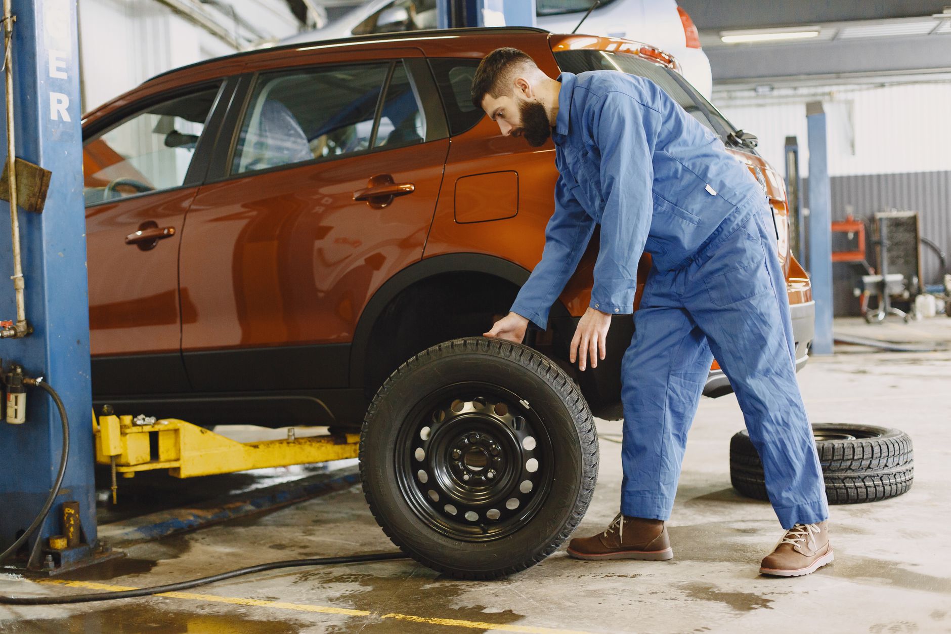 Tire Changes